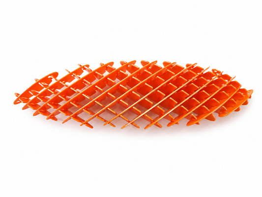 Malla Estirable Sensorial naranja ALMABÚ
