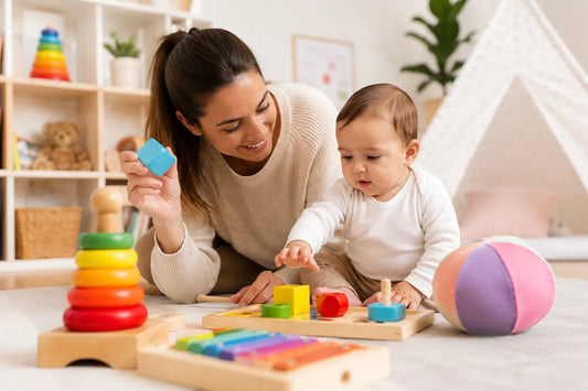 ¿Qué es la estimulación temprana y por qué es importante para el desarrollo infantil?