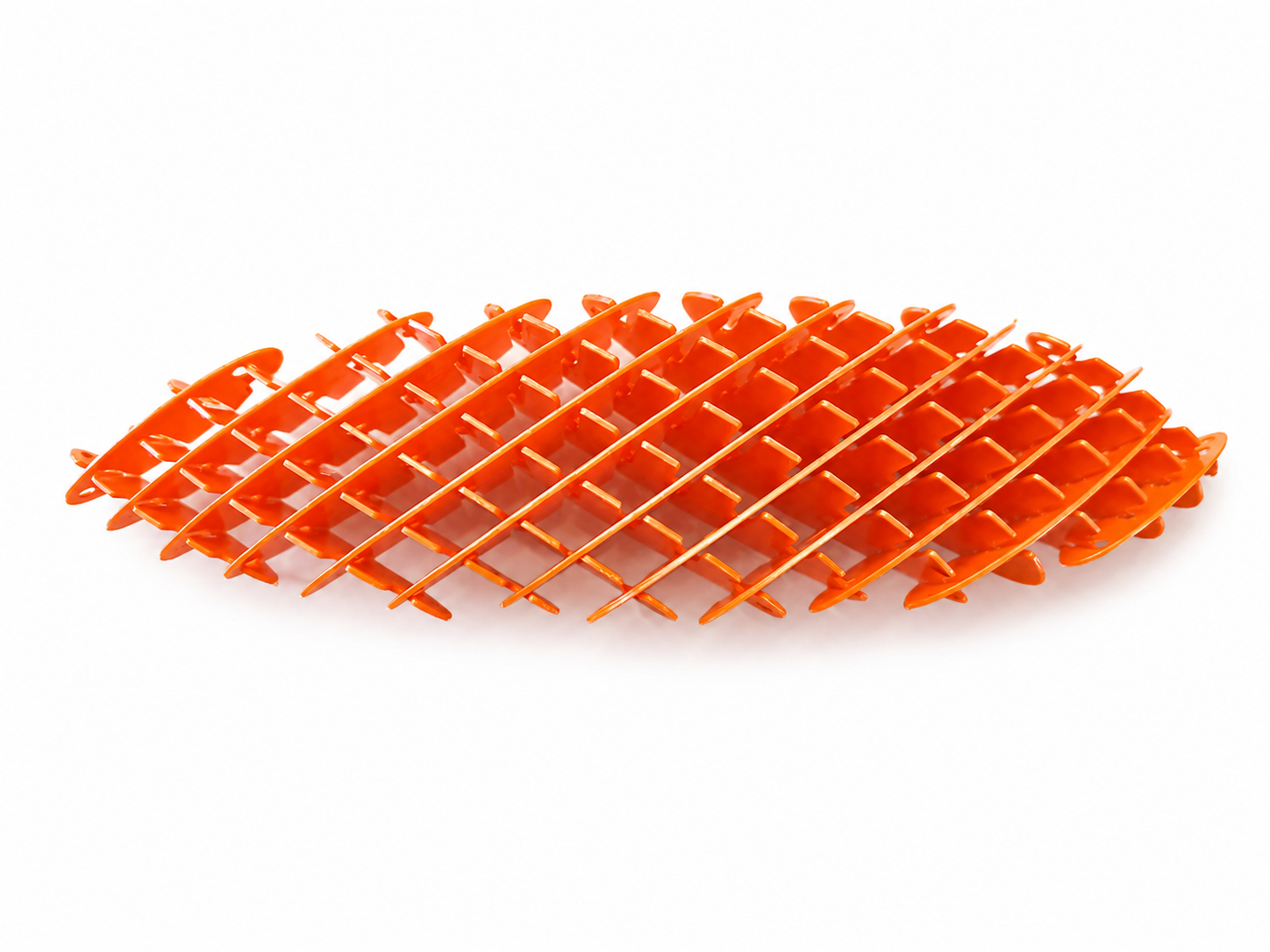 Malla Estirable Sensorial naranja ALMABÚ