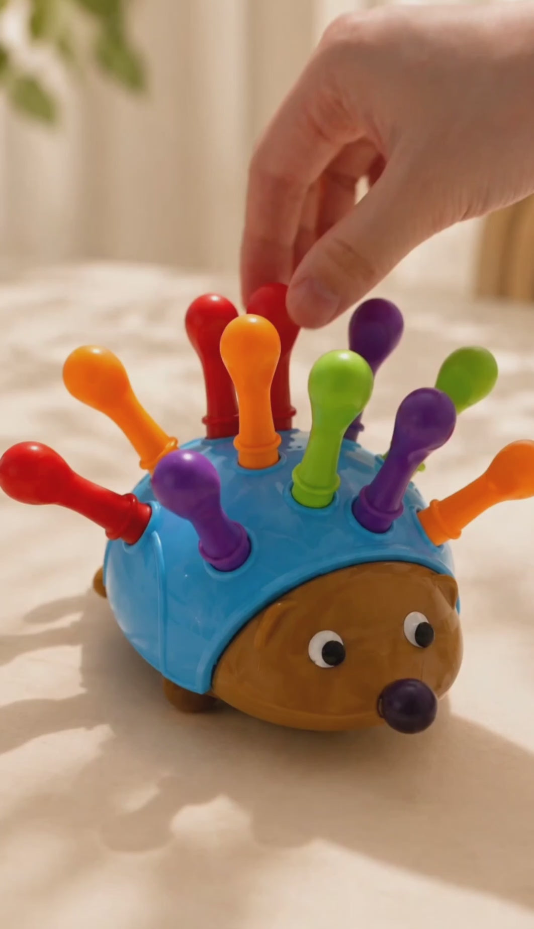 Kit Pequeños Exploradores ALMABÚ – Juego Sensorial para Bebés y Niños